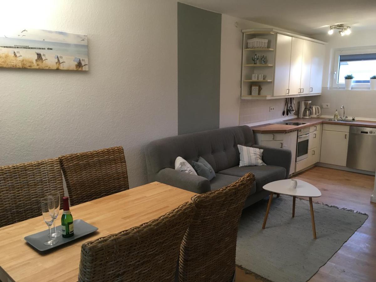 Apartament Kleine Sonne Grömitz Zewnętrze zdjęcie