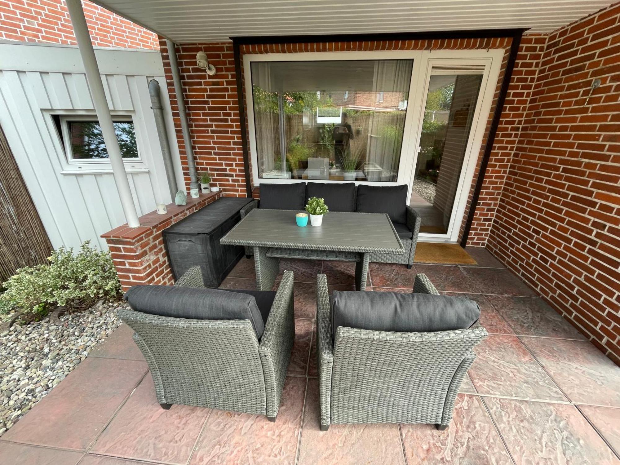 Apartament Kleine Sonne Grömitz Zewnętrze zdjęcie