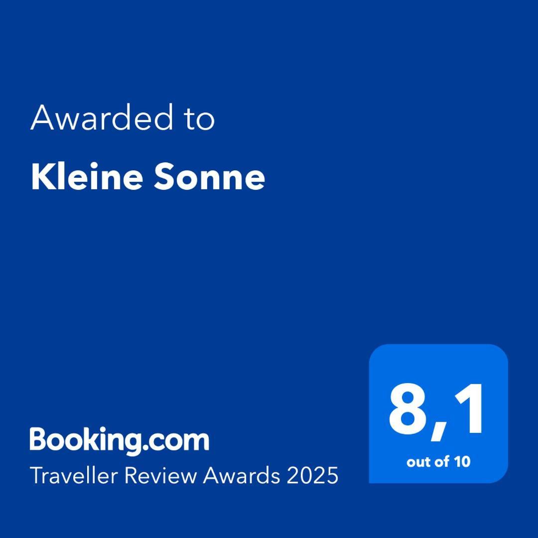 Apartament Kleine Sonne Grömitz Zewnętrze zdjęcie