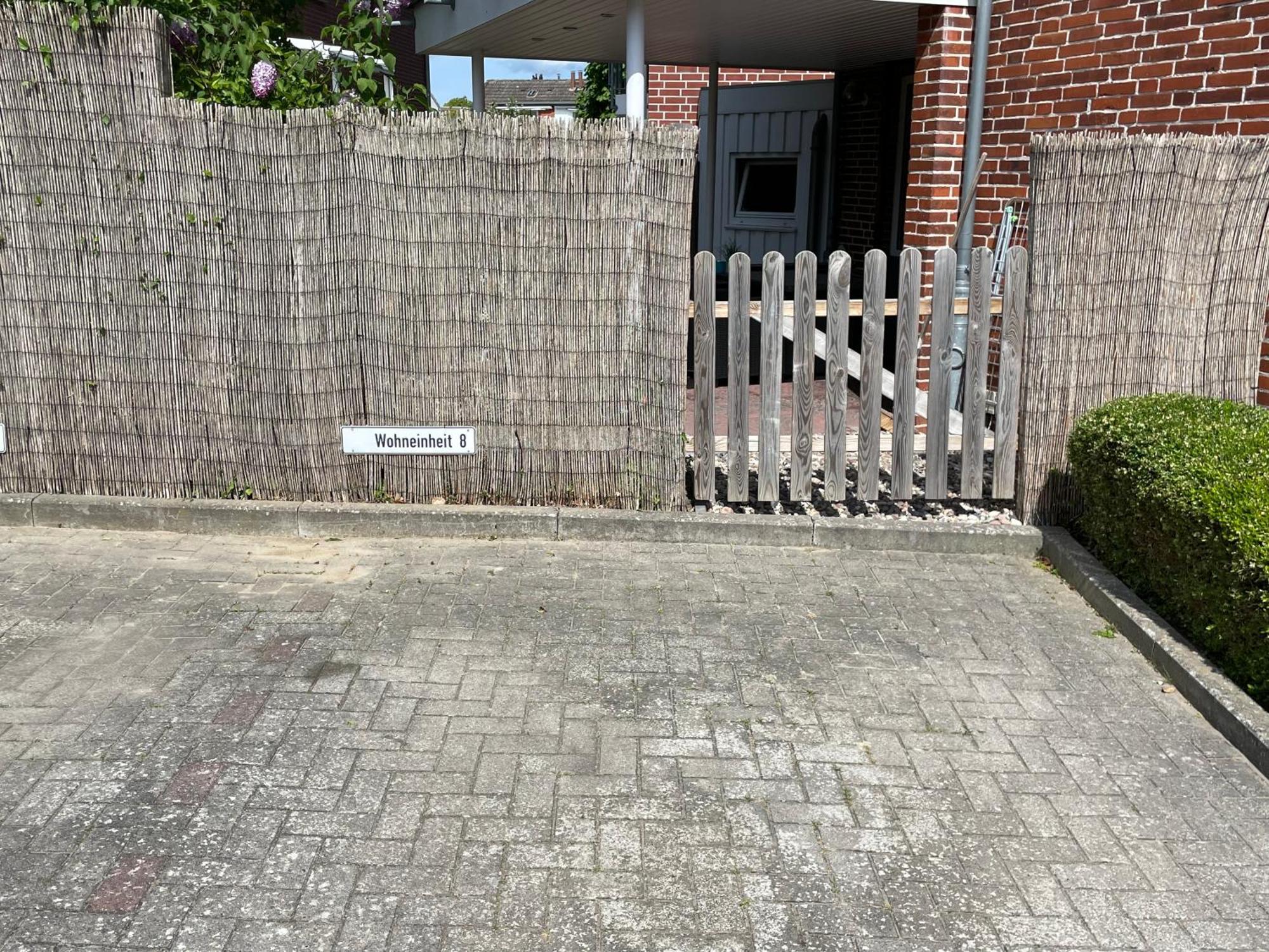 Apartament Kleine Sonne Grömitz Zewnętrze zdjęcie
