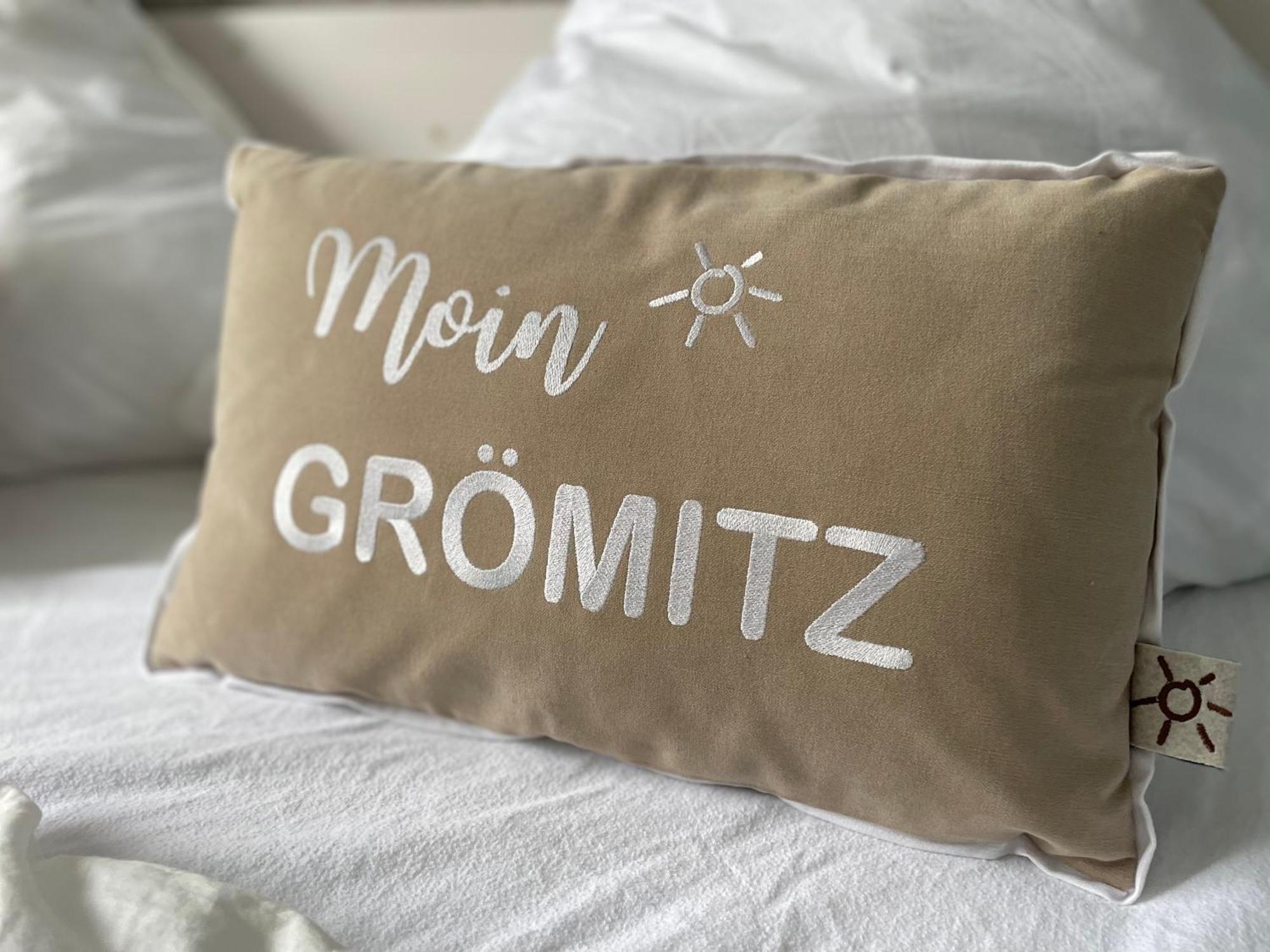 Apartament Kleine Sonne Grömitz Zewnętrze zdjęcie