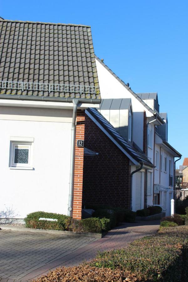 Apartament Kleine Sonne Grömitz Zewnętrze zdjęcie
